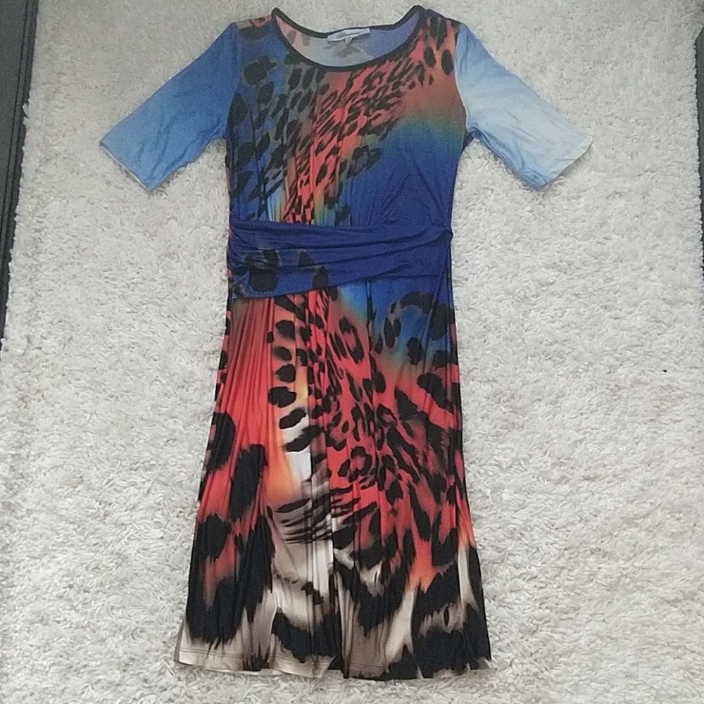 Blumarine dress